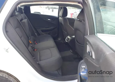 2018 Chevrolet Malibu Lt из США, поврежденный, VIN 1G1ZD5ST4JF129060